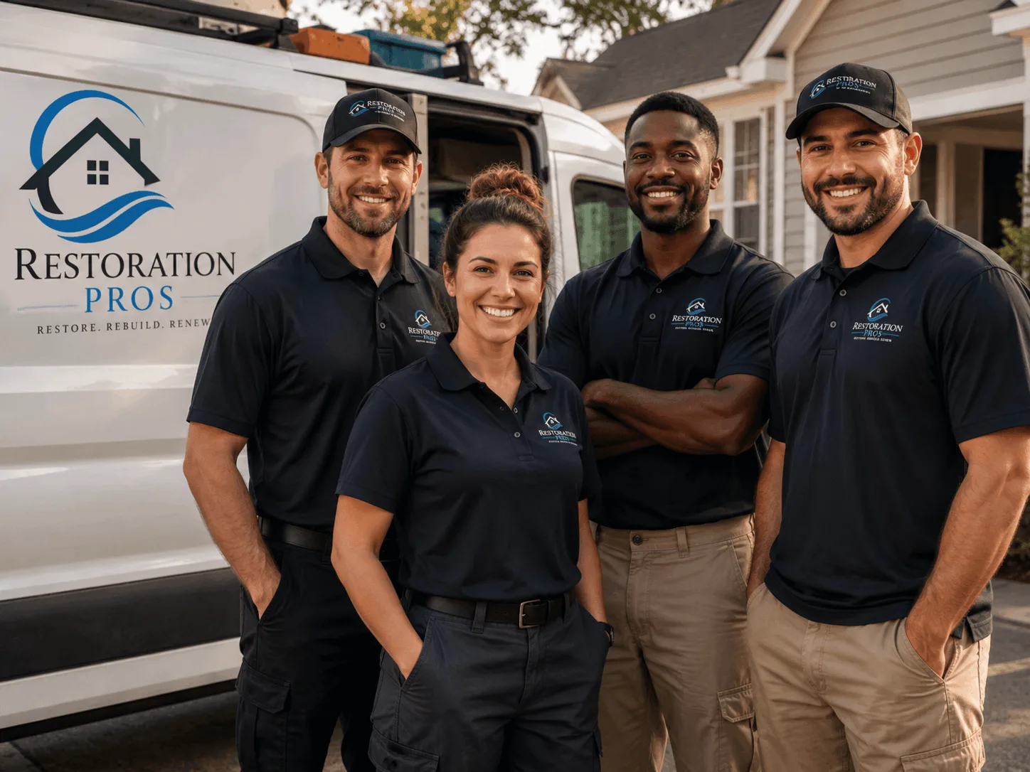 Professional Flood Damage Restoration Services in White Lake, WI